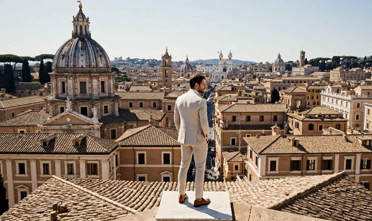 Beverley Kurt - Caos - Rooftop