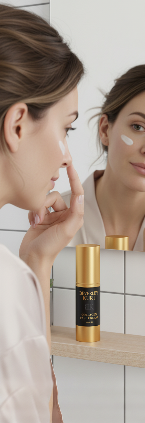 Beverley Kurt Collagen Face Cream