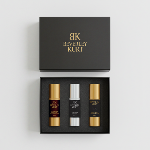 Luxury Three Set Box