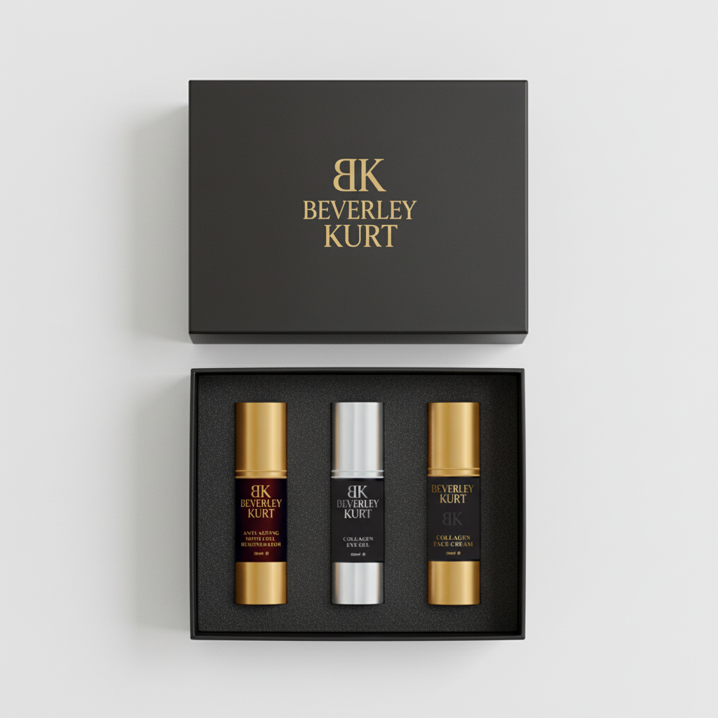 Luxury Three Set Box