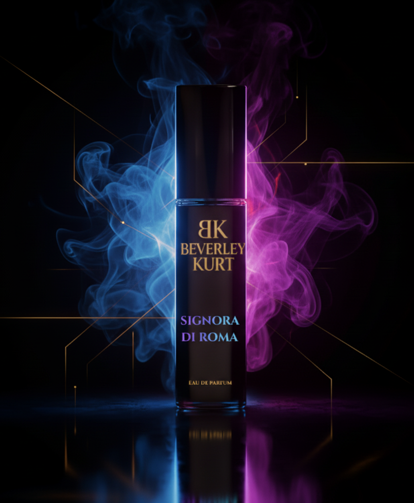 SIGNORA DI ROMA 10ml Perfume Eau De Parfum