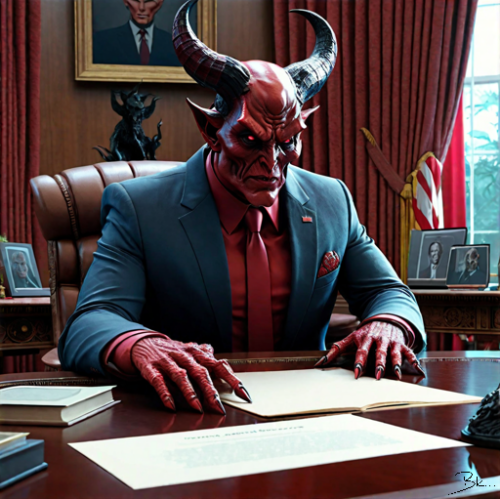 Devil-in-the-Oval-Office