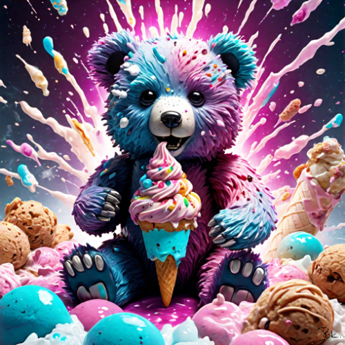 Ice-Cream-Bear-III