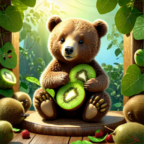 Kiwi-Bear-II