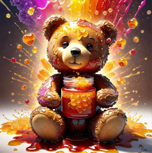 Messy-Bear-II