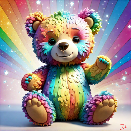 Rainbow-Bear-II