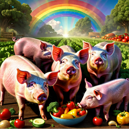 Rainbow-Pigs