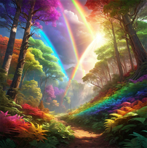 Rainbow-Road