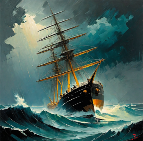 Ship-Storm-II