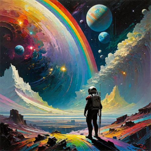 Space-Rainbow-III