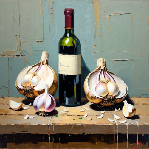 Wine-and-Garlic-II