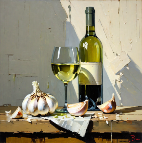 Wine-and-Garlic-III