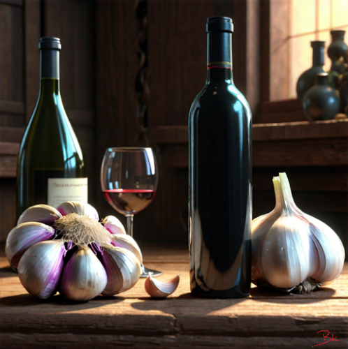 Wine-and-Garlic